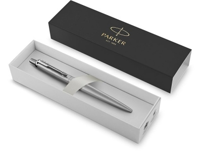 Шариковая ручка Parker Jotter XL SE20 Monochrome в подарочной упаковке, цвет: Grey