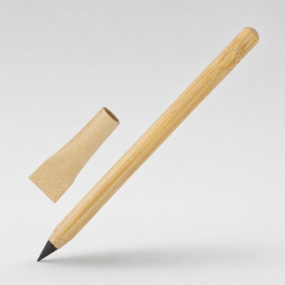 Вечный карандаш из бамбука "Recycled Bamboo", натуральный