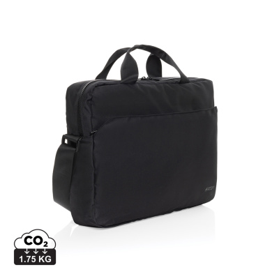 Сумка для ноутбука Swiss Peak Essential из rPET Aware™