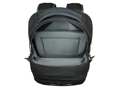 Рюкзак WENGER Ryde 16", черный, полиэстер, 32 x 21 x 47 см
