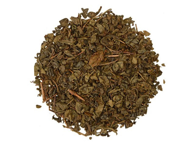 Чай "Порох крупный" зеленый