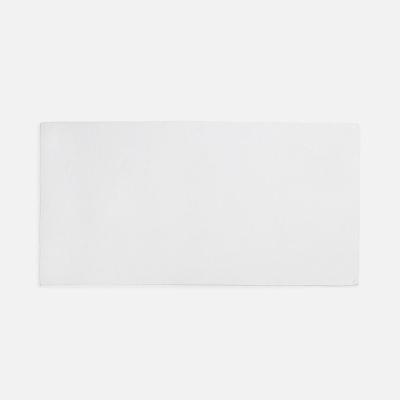 Двустороннее махровое полотенце Nice Print для сублимации, большое