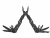 Мультитул Stinger, 105x40 мм, 13 функций, сталь, чёрный Мультитул Stinger, 105x40 мм, 13 функций, сталь, чёрный