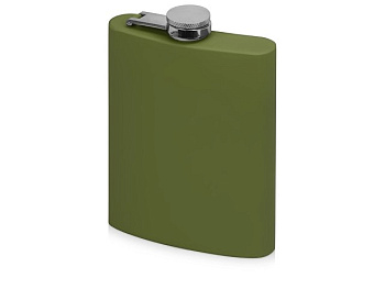 Фляжка 240 мл Remarque soft touch, 201 сталь