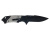 Нож складной Stinger, 120 мм, (черный) Нож складной Stinger, 120 мм, (черный)