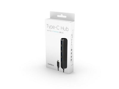 Rombica Type-C Hub