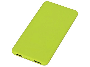 Портативное зарядное устройство «Reserve» с USB Type-C, 5000 mAh