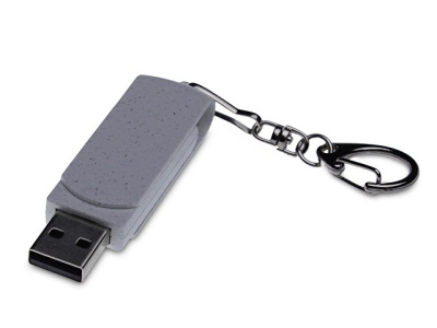 Флешка USB 2.0 Варуна на 512 Мбайт, серый