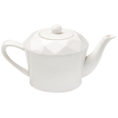 Чайник Diamante Bianco