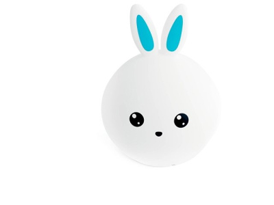Rombica LED Bunny