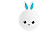 Rombica LED Bunny