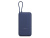 Внешний аккумулятор со встроенным кабелем Xiaomi 33W Power Bank 20000mAh (Integrated Cable) Blue GL