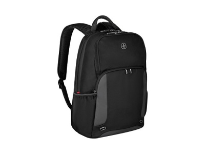 Рюкзак WENGER XE Tryal 15.6", черный, переработанный ПЭТ/Полиэстер, 31х20х44 см