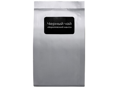 Чай черный "Королевский манго с ананасом",50 гр.