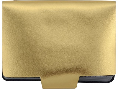 Набор «Чувства»: шариковая ручка, зеркало, визитница