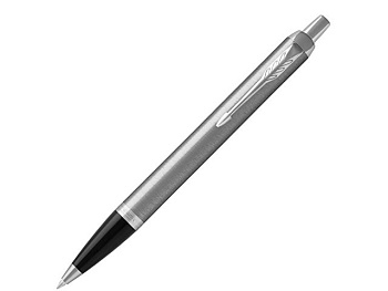 Шариковая ручка Parker IM Mat Black CT лак матовый, стержень: M, цвет чернил: blue
