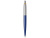 Шариковая ручка Parker Jotter K160, цвет: Blue/GT, стержень: M, цвет чернил: blue