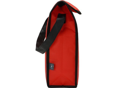 Сумка-холодильник Reviver на липучке из нетканого переработанного материала