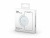 Беспроводное зарядное устройство Rombica NEO Spirit Quick White Беспроводное зарядное устройство Rombica NEO Spirit Quick White