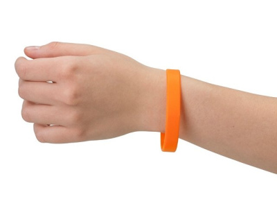 Силиконовый браслет "Forest" 202*12 мм