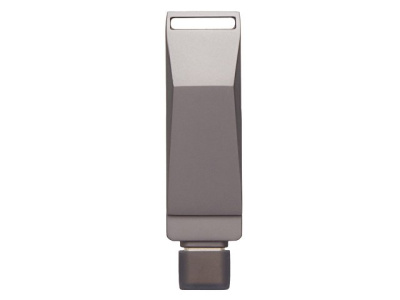 Флешка 64 ГБ USB Type-C и USB 3.0 «Тесла»