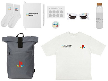 Welcome pack «Welcome Aboard!»