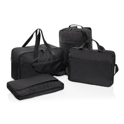 Чехол для ноутбука Swiss Peak Essential из rPET Aware™