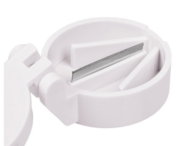 Футляр для мелочей с измельчителем "Avicenna"