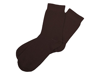 Носки Socks мужские шоколадные