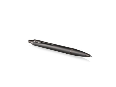 Шариковая ручка Parker IM Monochrome Black, стержень:M, цвет чернил: blue