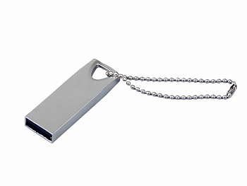 USB 3.0-флешка на 128 Гб с мини чипом, компактный дизайн