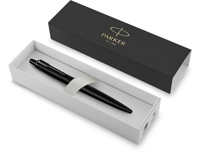 Шариковая ручка Parker Jotter XL SE20 Monochrome в подарочной упаковке, цвет: Black