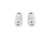 Наушники Rombica Mysound Play - White/TWS Наушники Rombica Mysound Play - White/TWS