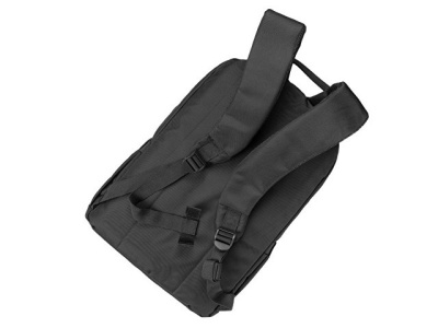 RIVACASE 7561 black ECO рюкзак для ноутбука 15