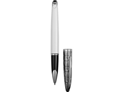 Ручка-роллер Waterman Carene, цвет: Contemporary white ST