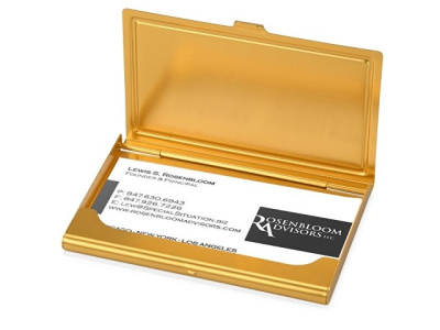 Визитница "Lexx"