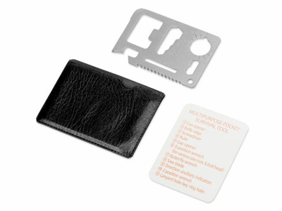 Мультиинструмент в чехле "Helper mini"