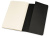 Записная книжка Moleskine Cahier (нелинованный, 3 шт.), Large (13х21см)