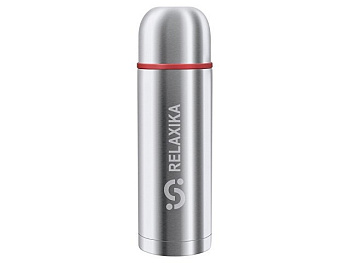 Термос Relaxika 102, 2 чашки, 1000 мл