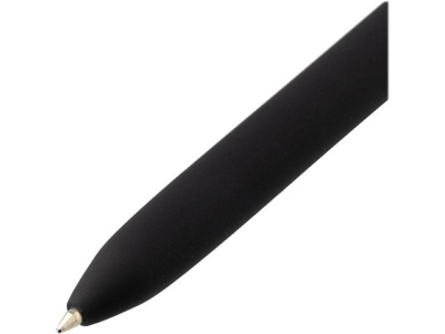 Ручка шариковая Pierre Cardin ACTUEL. Цвет - черный. Упаковка Р-1