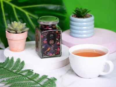 Чай черный, серия "Bouquet", граф Орлов