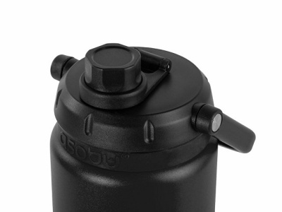 Вакуумный термос «Canyon Jug», черный