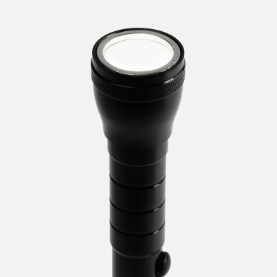 Телескопический фонарь с магнитом Flexion, ver.2