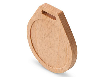 Медаль из бука "Round"