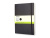 Записная книжка Moleskine Classic Soft (нелинованный), Хlarge (19х25 см)