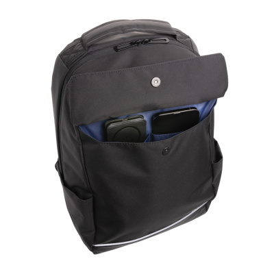 Рюкзак для ноутбука Swiss Peak Brooke из rPET AWARE™, 15