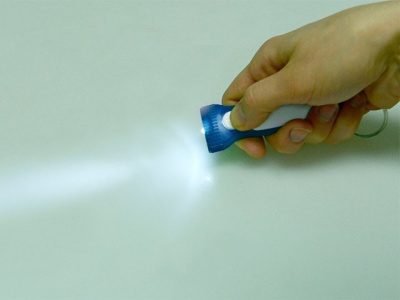 Брелок-фонарик "Каяма"