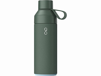 Бутылка для воды Ocean Bottle объемом 500 мл с вакуумной изоляцией