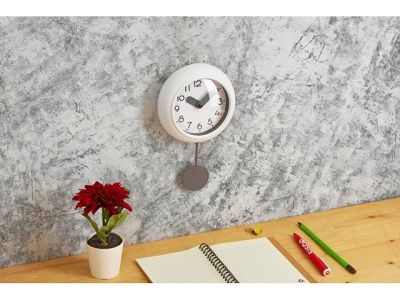 Настенные часы с маятником "Pendulum"