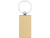 Брелок "Wood RCT" прямоугольный
